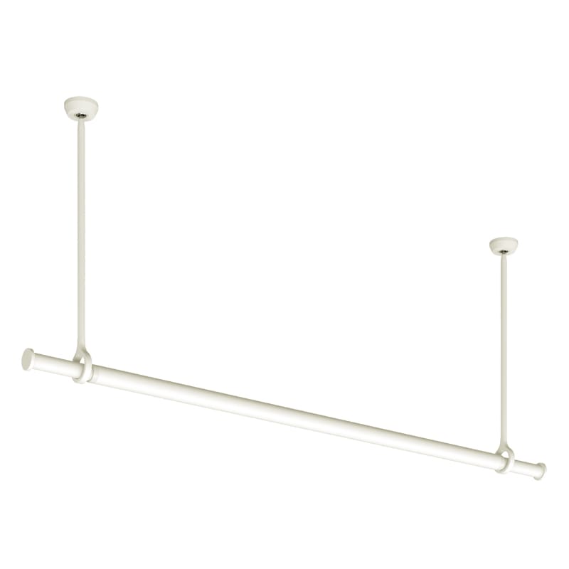 ランドリーバーLB1 セット Ｓ 高さ600 ホワイト