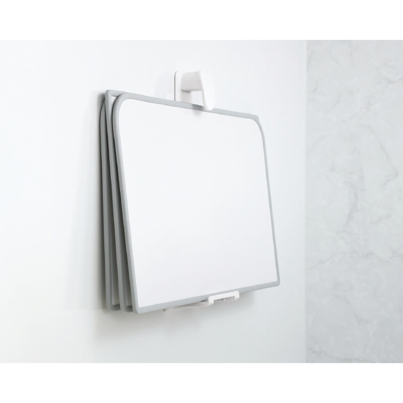 風呂ふたマグホルダー 組合せ風呂ふた用 スライド式2点止め