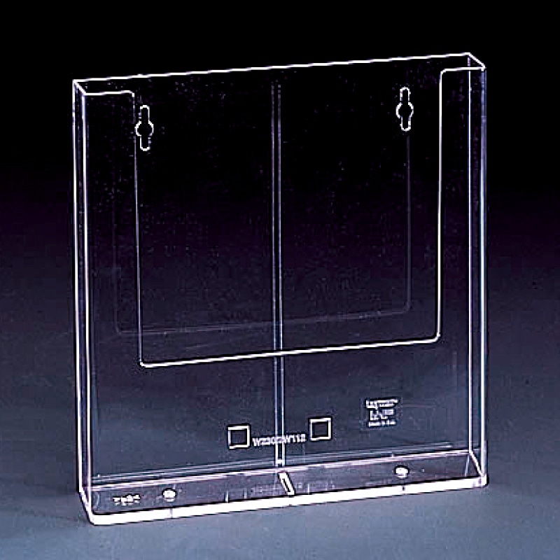 カタログスタンド 壁掛型A4