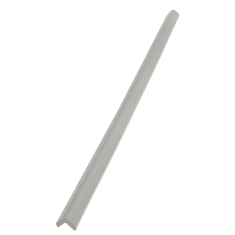 安心クッションL字 90cm ライトグレー