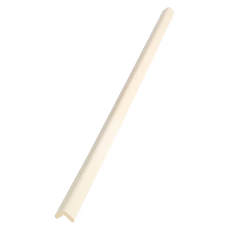 安心クッションL字 90cm アイボリー