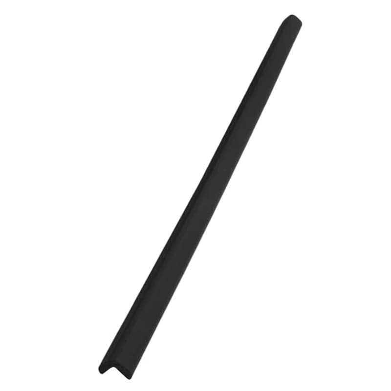 安心クッションL字 90cm ブラック