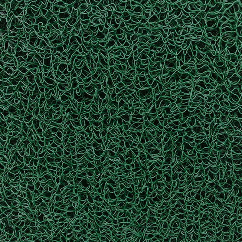 コイル歩行マット グリーン