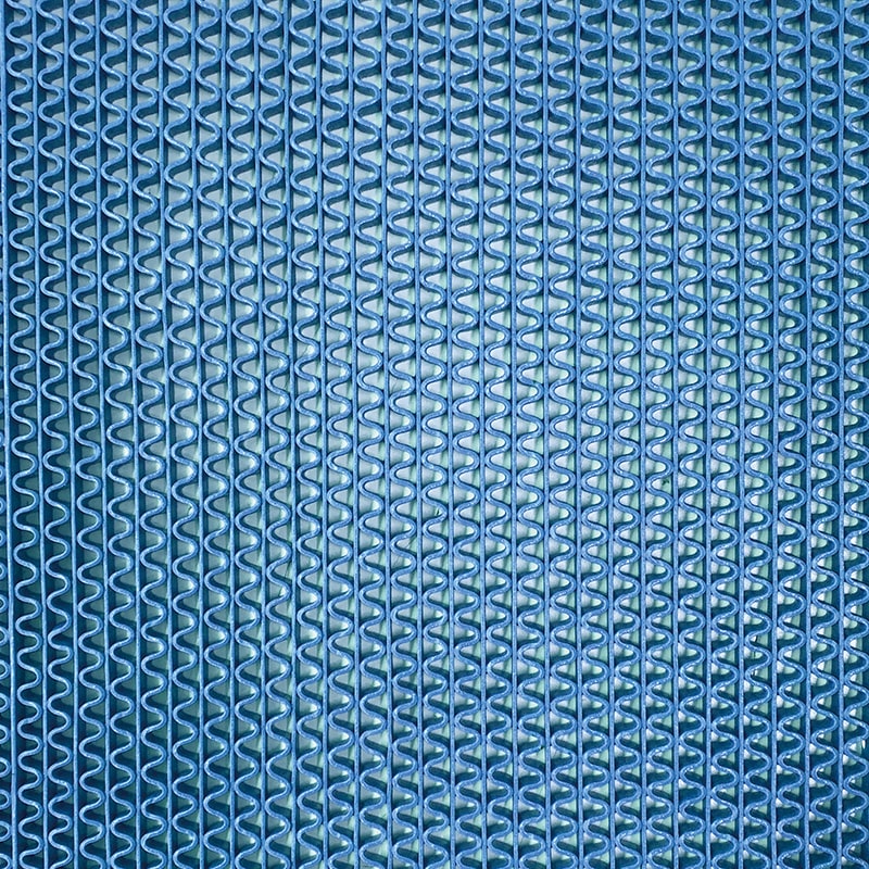 安全歩行マット ブルー