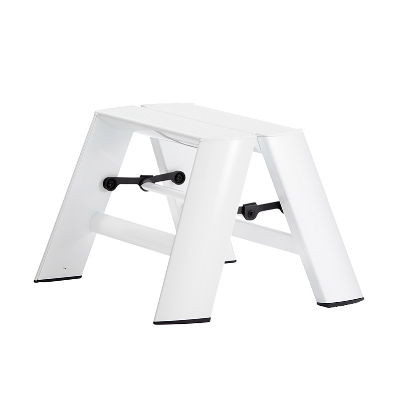 lucano（ルカーノ） 1-STEP 24cm ホワイト