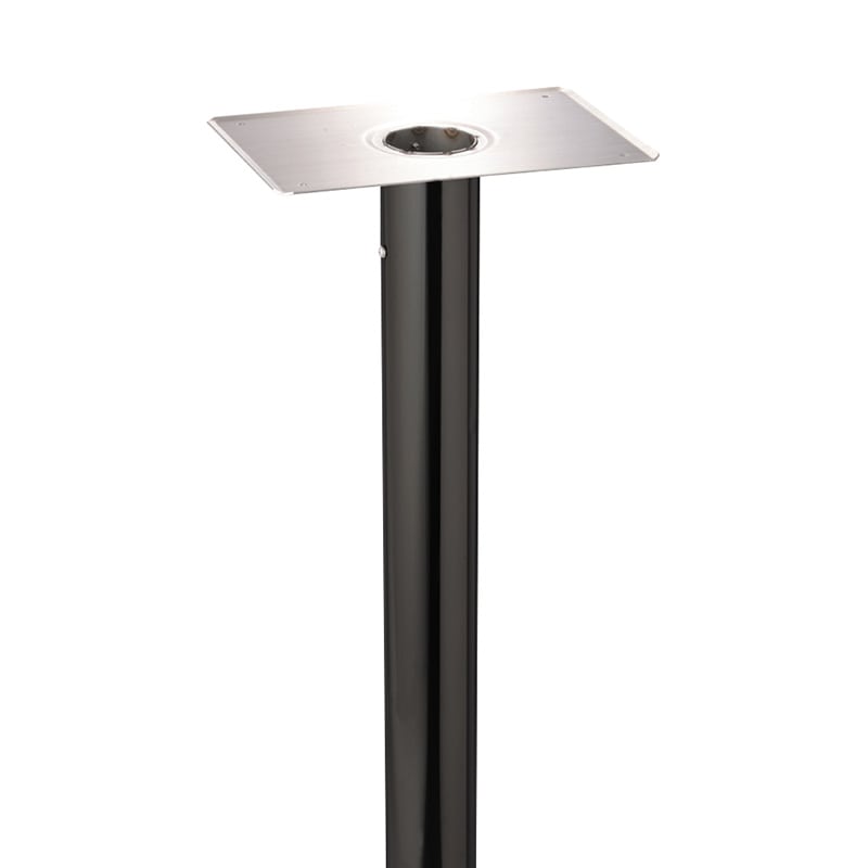 ファミールポスト用スタンド  ブラック