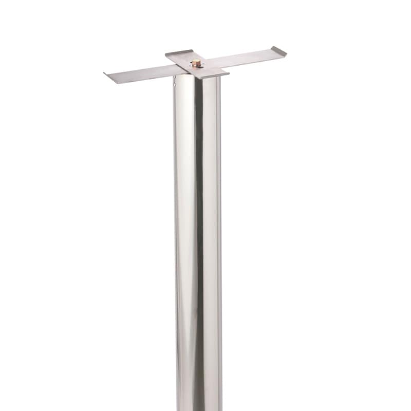 ファミールポスト用スタンド  ヘアーライン