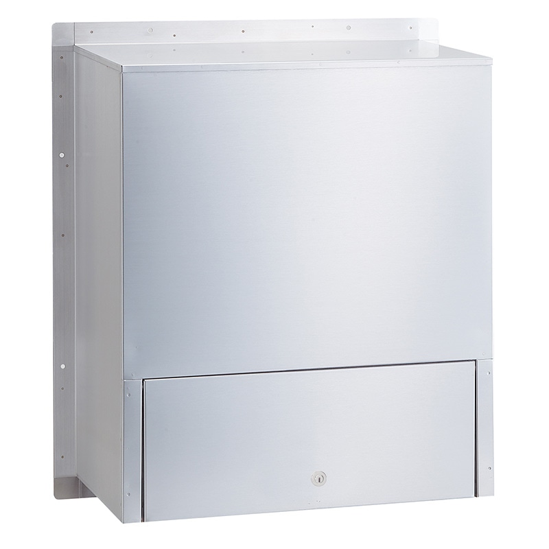 ファミールポスト  ヘアーライン