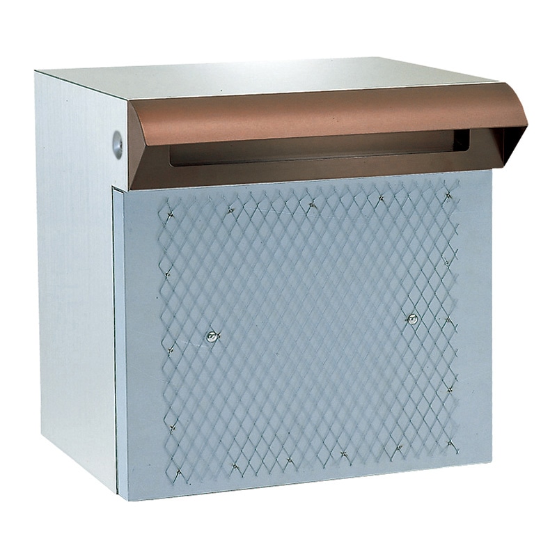 ファミールポスト  茶