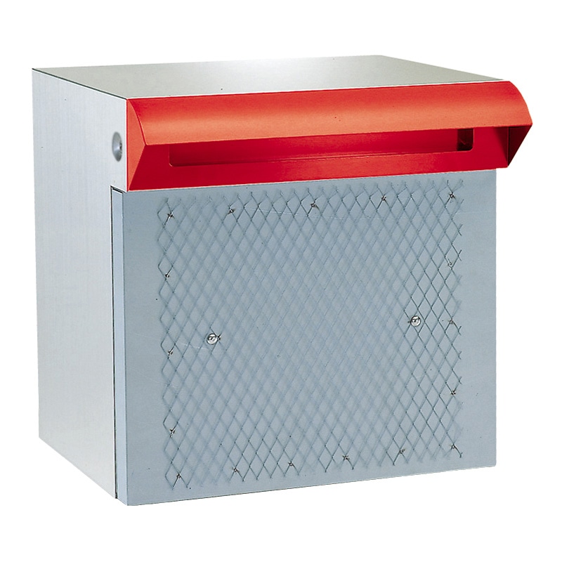 ファミールポスト  赤