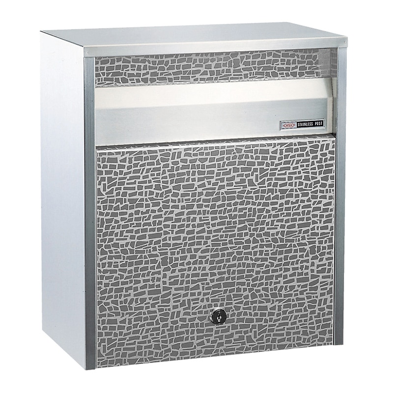 ファミールポスト  エッチング