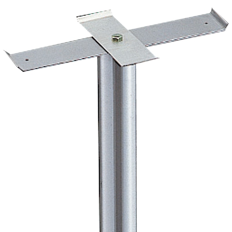 ファミールポスト用スタンド φ50×L1400mm ステンレスヘアーライン