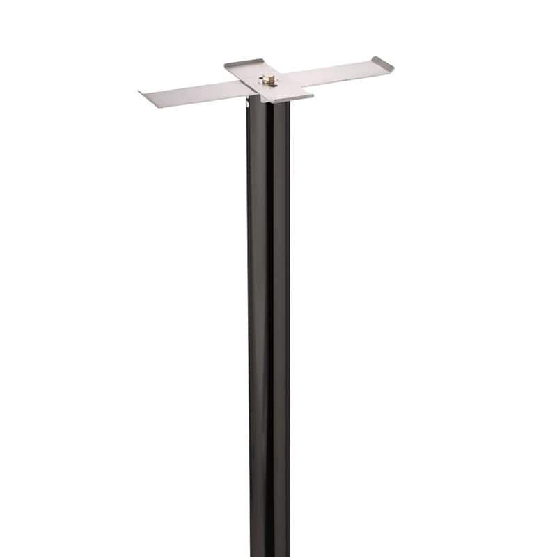 ファミールポスト用スタンド  ブラック