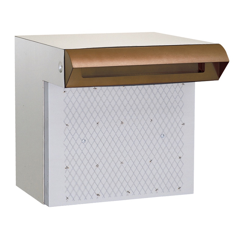 ファミールポスト  茶