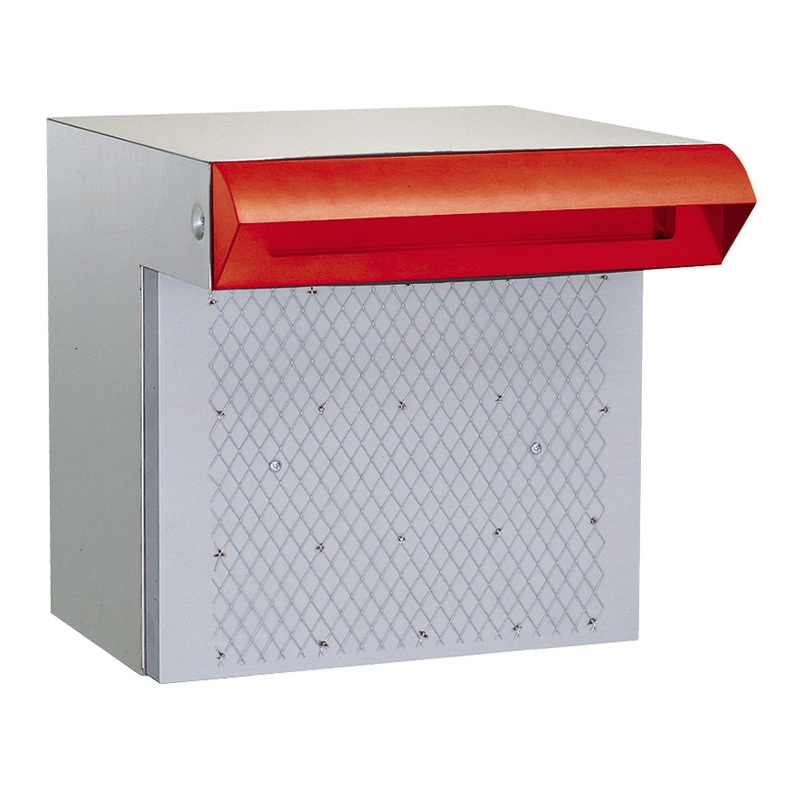 ファミールポスト  赤