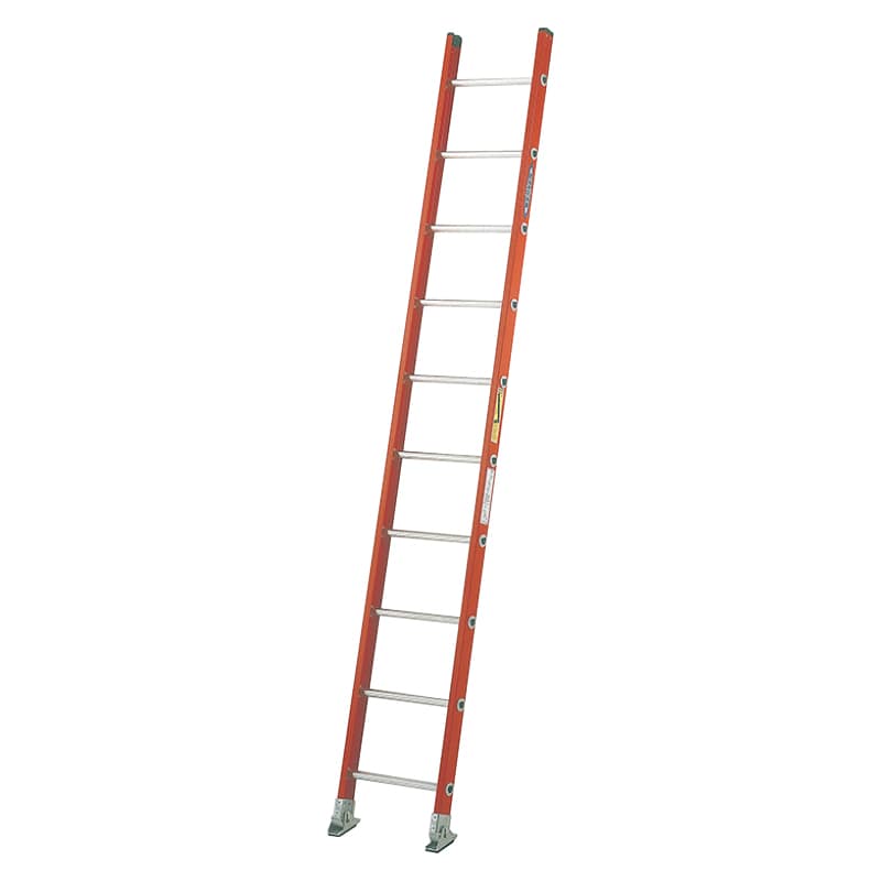 FRP製1連はしご グラッド全長4.37m