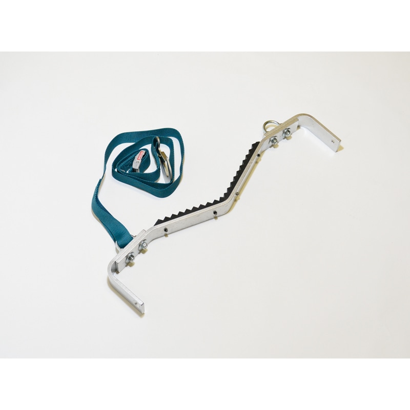 スーパーラダーオプション ポールグリップ ポールΦ200mm以上用