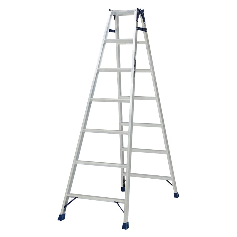 アルミ兼用脚立 天板の高さ0.51ｍ