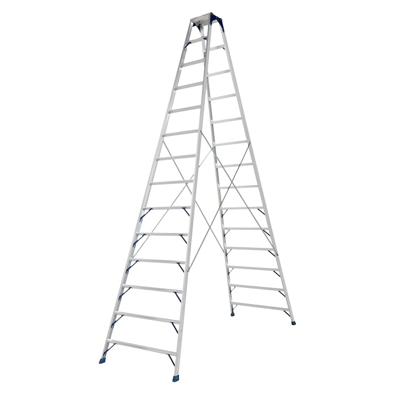 アルミ専用脚立 天板の高さ2.58m