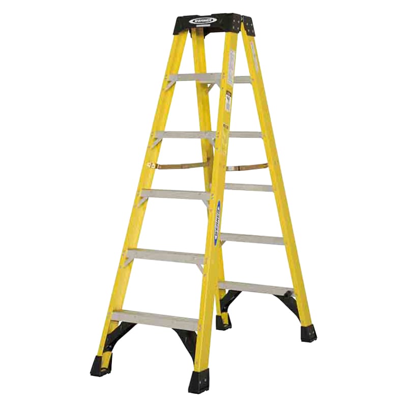 FRP製専用脚立 GLK 天板の高さ2.93m