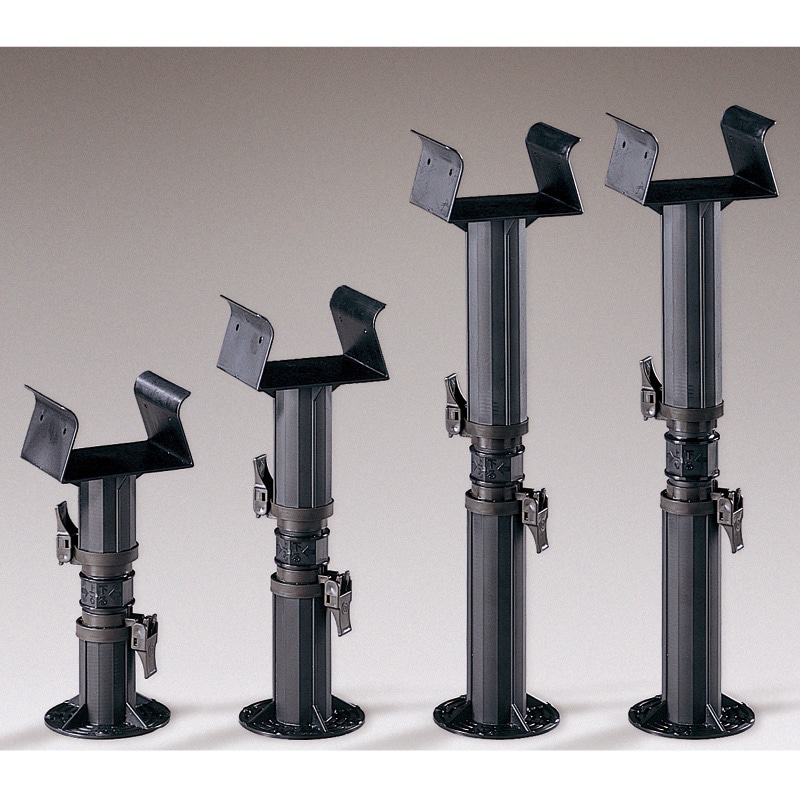 プラ束 宝生 受座タイプ 280-435mm