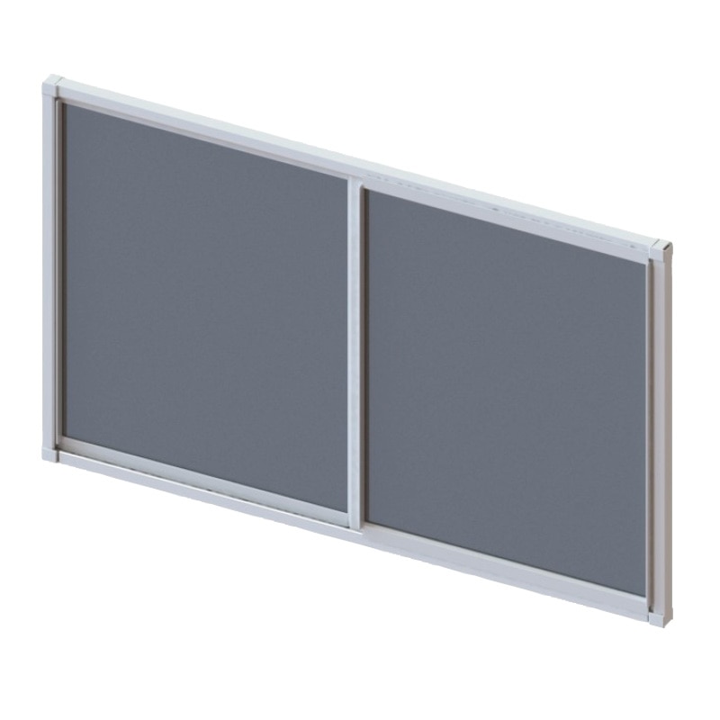 浴室簡易内窓フクマド L