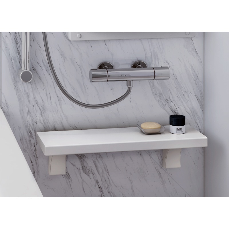 浴室カウンター パコット