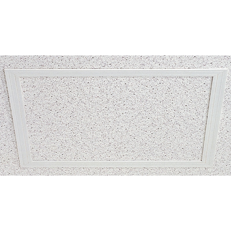 点検口枠 ボード厚9.5mm用 450×450mm オフホワイト