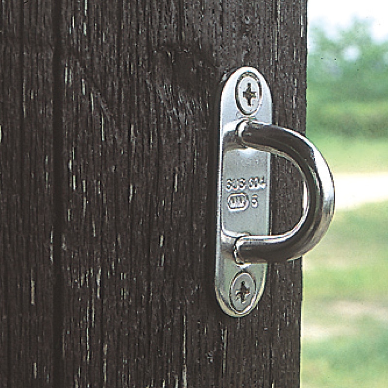 パッドアイ 参考使用荷重30kgf