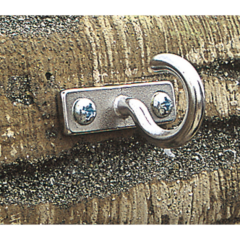 プレ－トフック 参考使用荷重20kgf