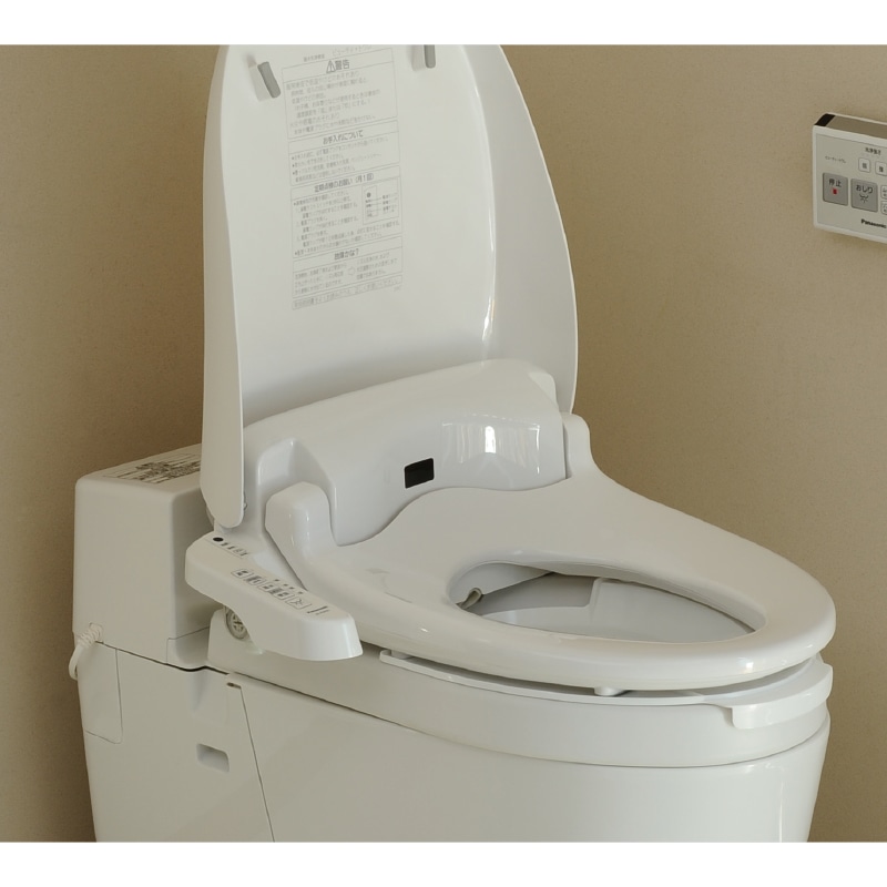 温水洗浄補高便座 #3 リモコン付