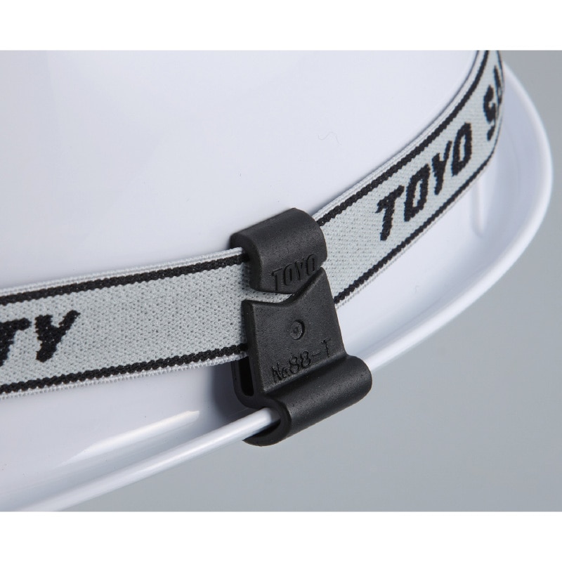 トーヨーゴーグルクリップ 幅の広いミゾ付用