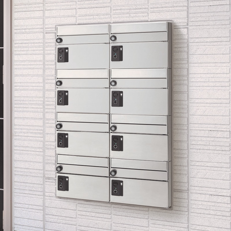 宅配メイルボックス