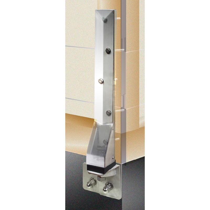 外付ホールダウン金物　イーズガード