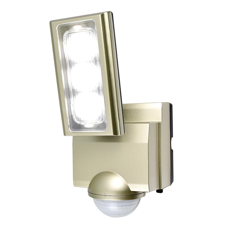 ACセンサーライト