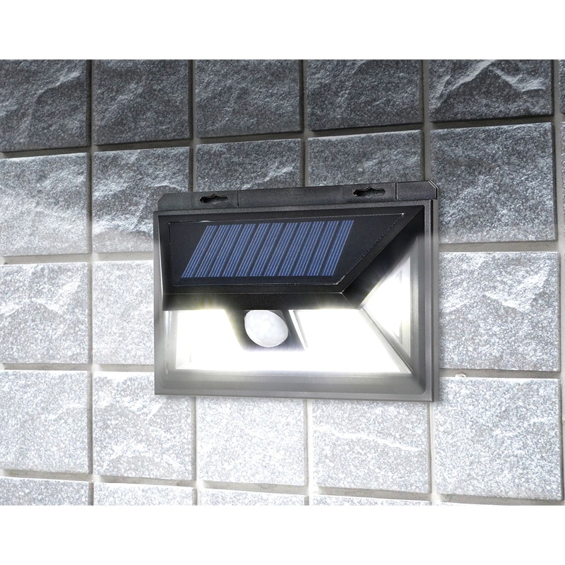 LEDセンサーウォールライト