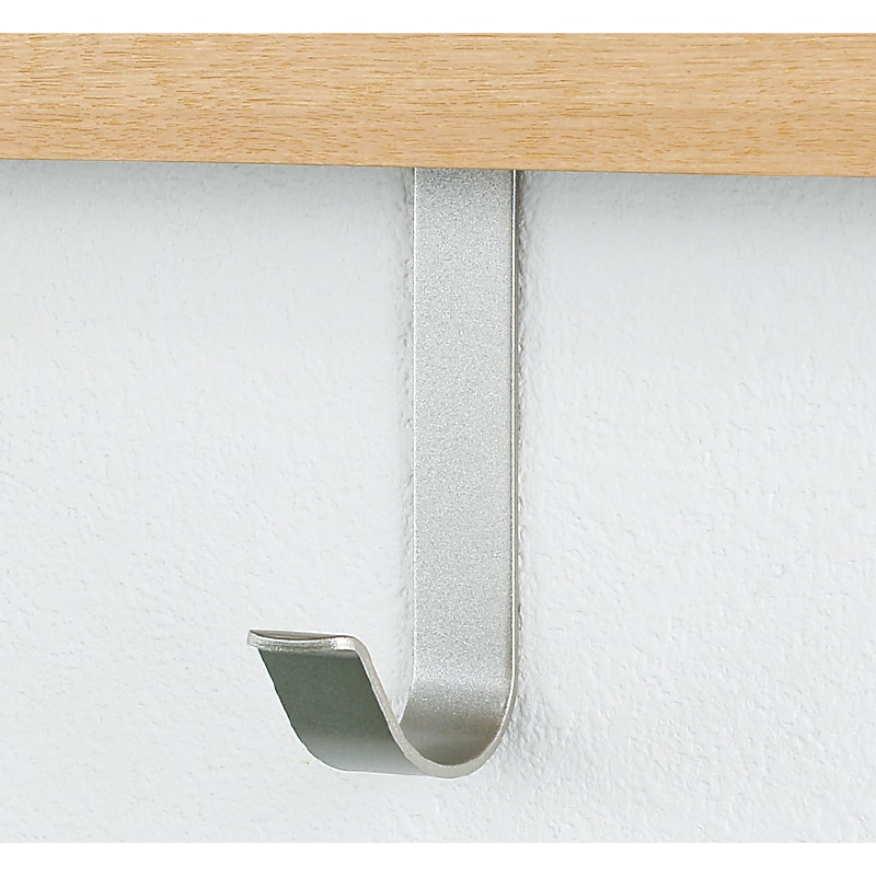 長押ラック Jフック