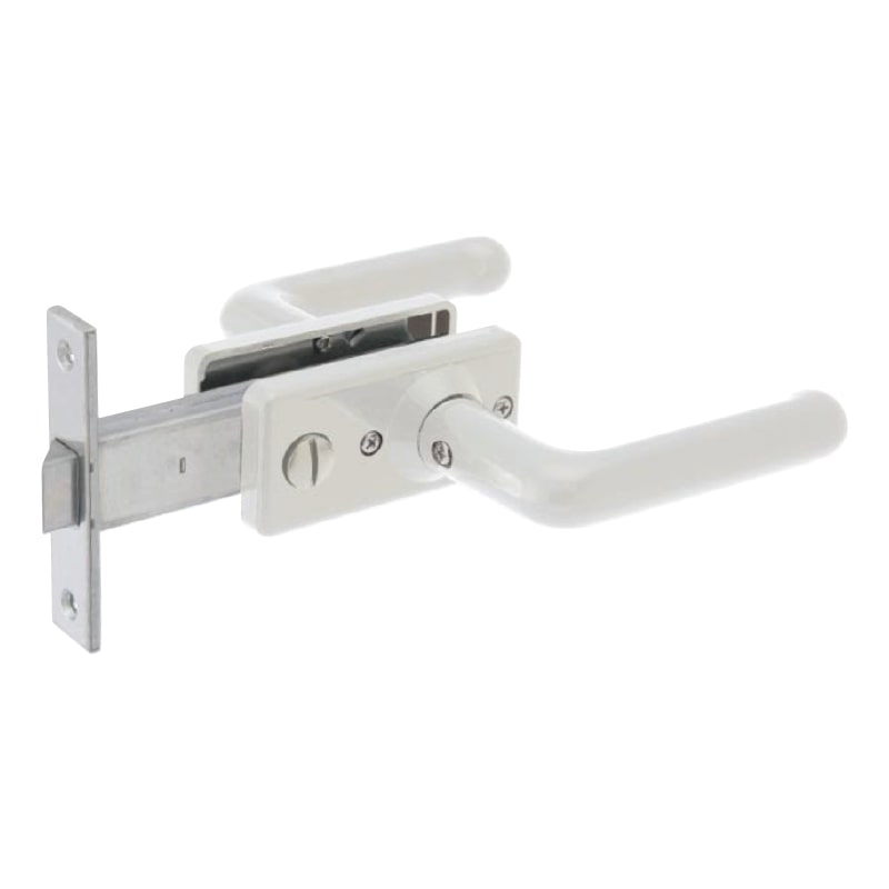 アルミサッシ取替錠 M-83