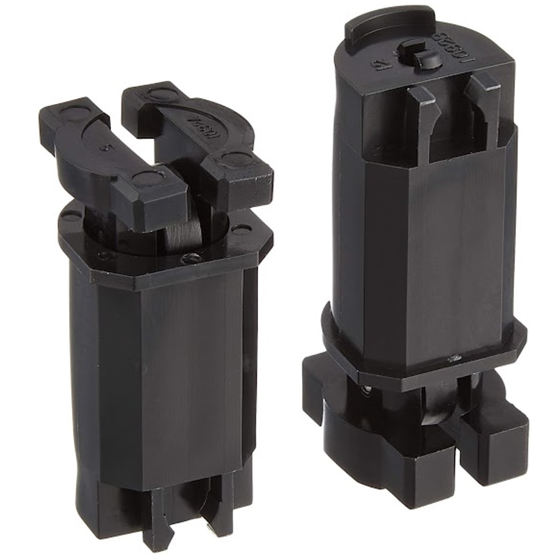 YKK 浴室戸車 浴室折戸ND  ブラック