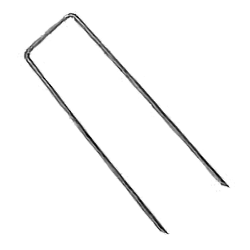 ザバーン コ型止めピン 300mm 50本入