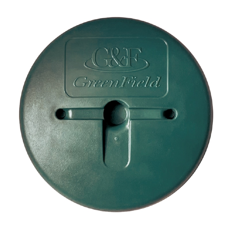 ザバーン GFワッシャー φ80×H12.5×t2mm グリーン 600本入