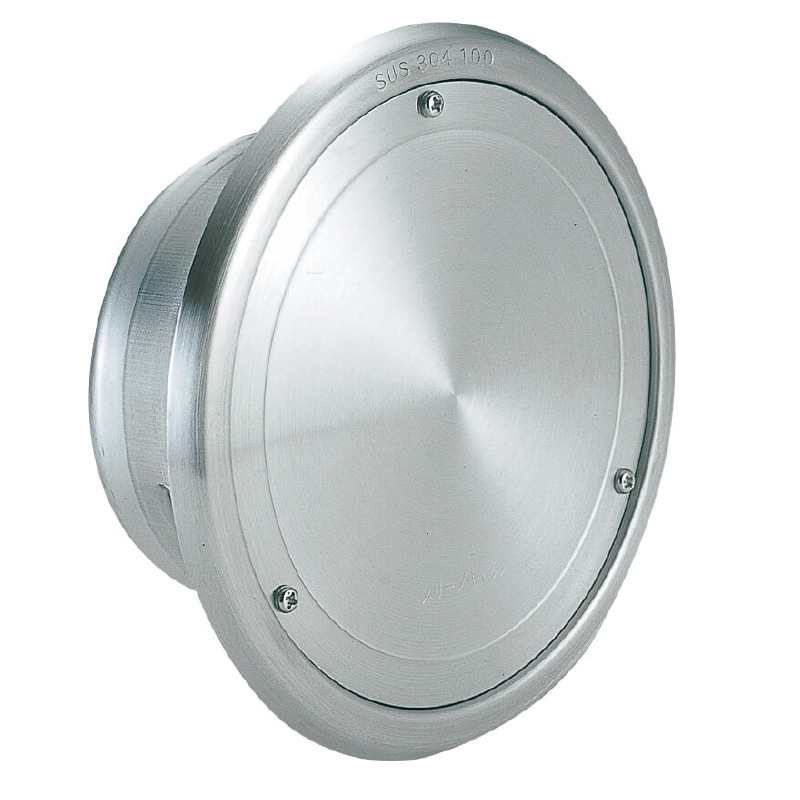 ステンレス製スリーブキャップ クリアー 72 適用パイプ（内径）73~82