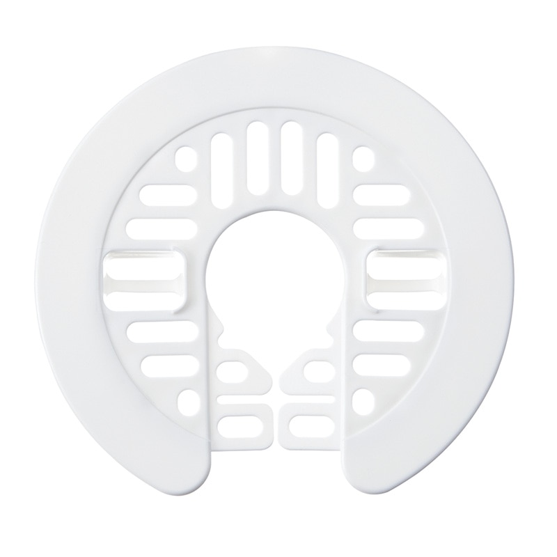 TE排水トラップ 横引 ニューホワイト