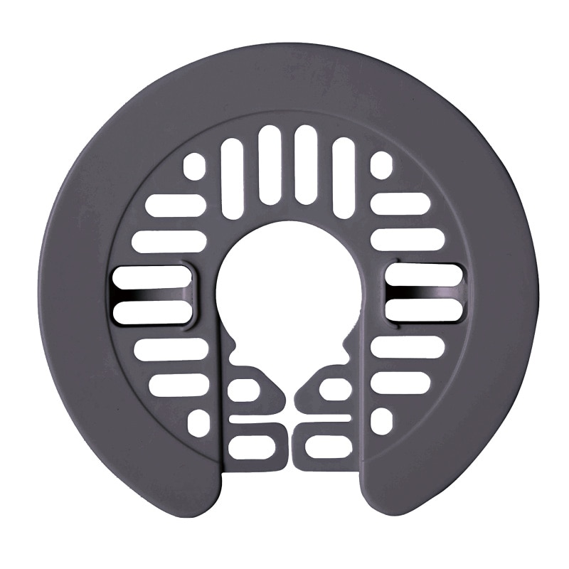 TE排水トラップ 横引 テクノブラック