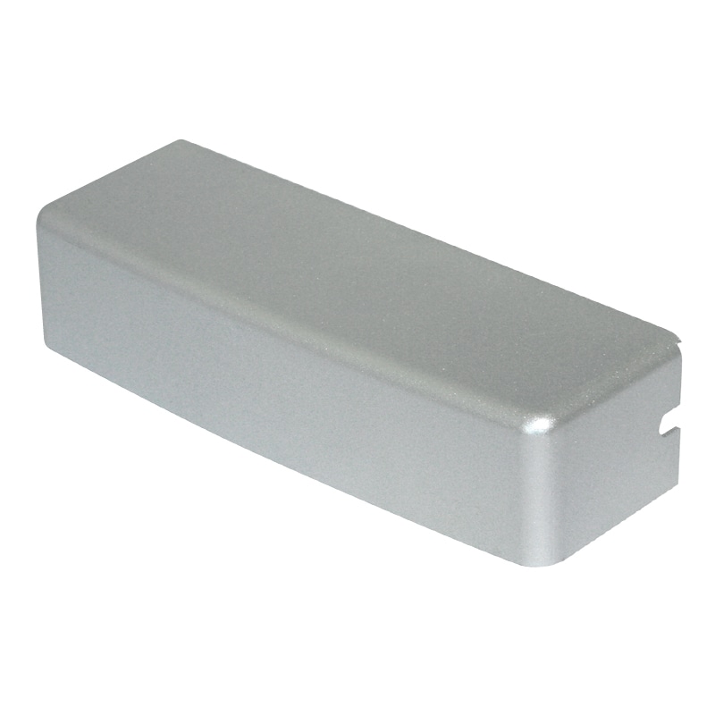 エコキャッチ 開戸引き込み装置  シルバー 右開き用