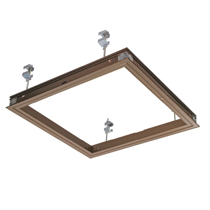 天井点検口 CDZ型 ブロンズ