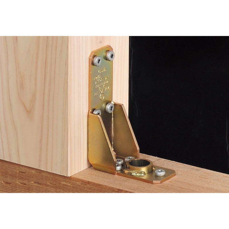 柱交換用パイプコーナー