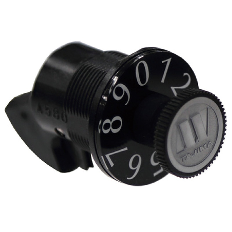 96ダイヤル錠 タテ型