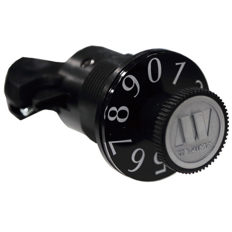 96ダイヤル錠 ヨコ型