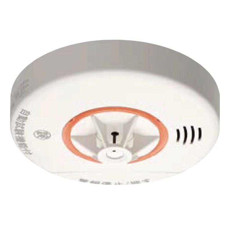 住宅用火災警報器 音声 スリム 熱式